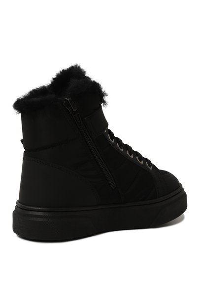 Утепленные кеды MISSOURI, арт. 41306/28-30, фото 3