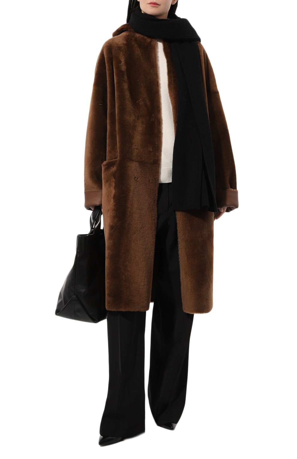 Кашемировый шарф AGREEG, арт. 24061478, фото 2