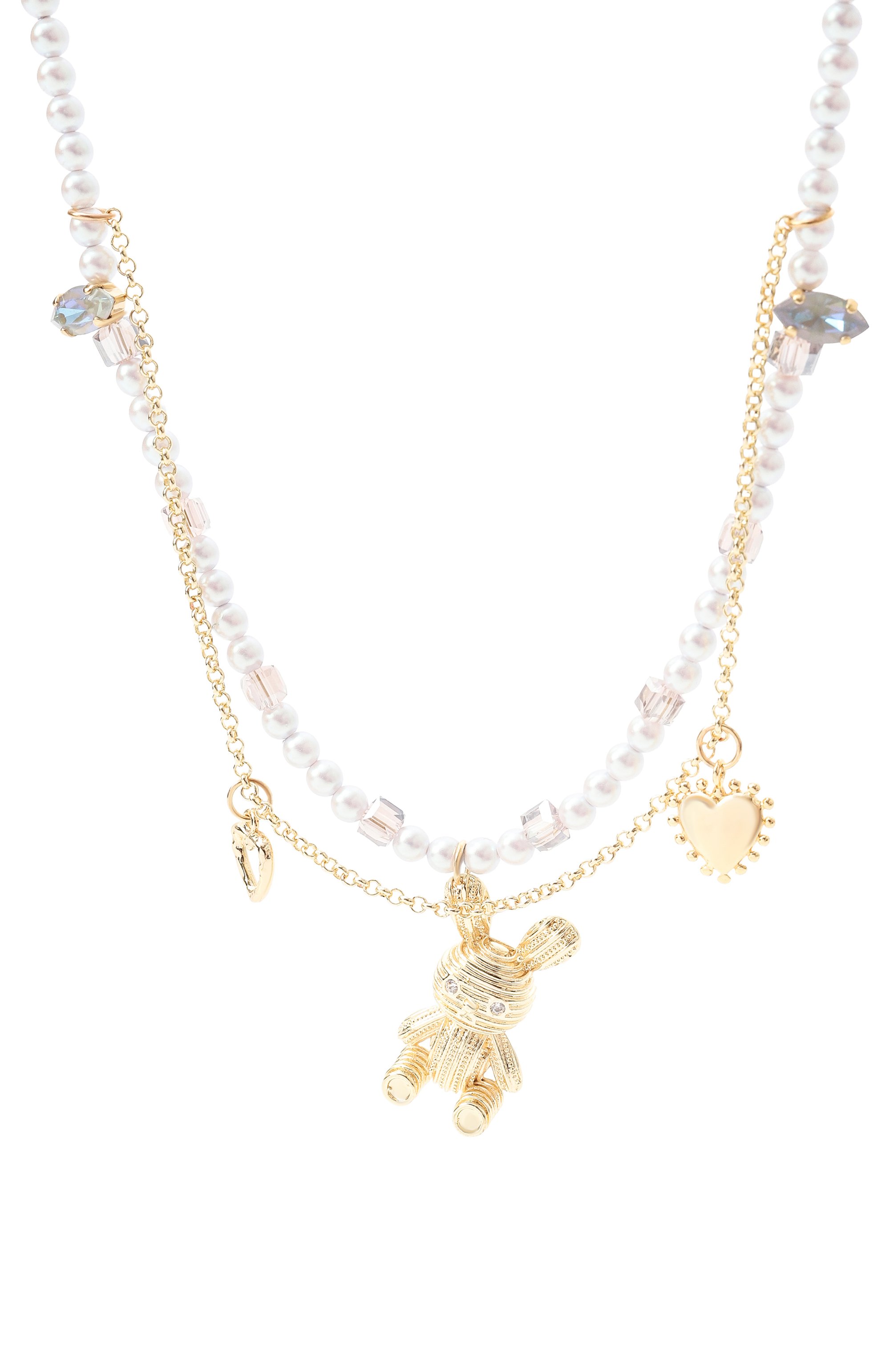 Колье PINK.OLIVKA, арт. PO-70062, фото 2