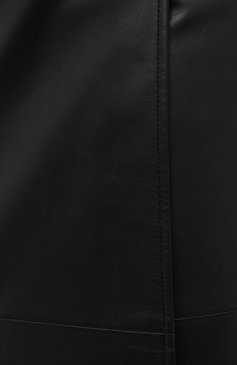 Кожаная юбка BALENCIAGA, арт. 640981/TES07, фото 1
