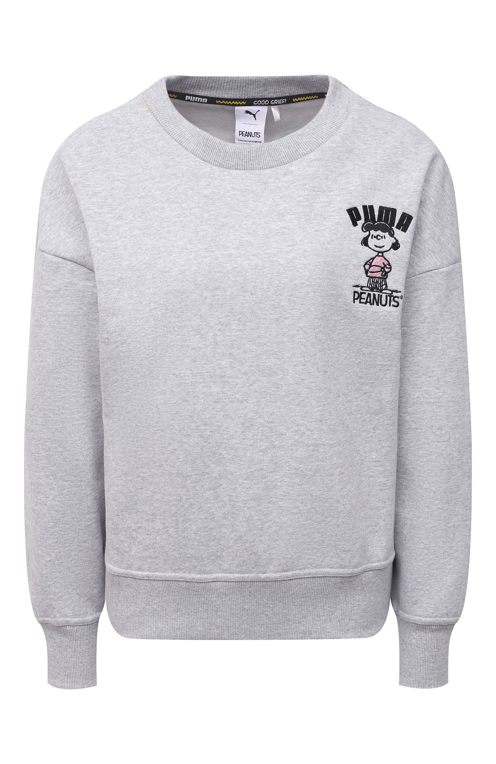 Хлопковый свитшот PUMA, арт. 53115904, фото 1