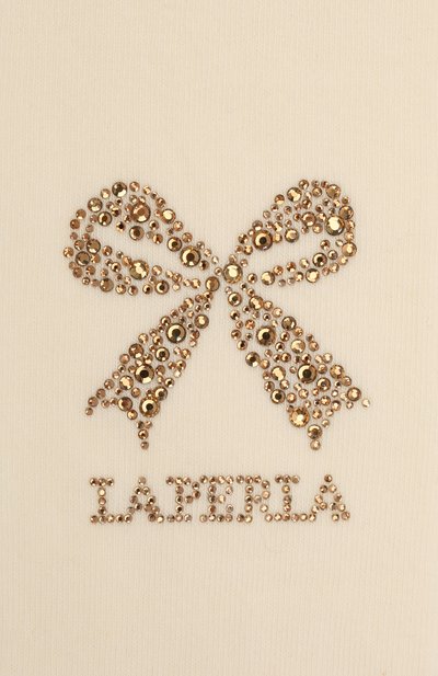 Хлопковые колготки LA PERLA, арт. 47111/4-6, фото 2