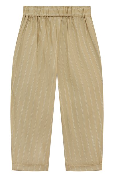 Хлопковые брюки ULYANA SERGEENKO, арт. PNT001KD21P (0464б21), фото 2