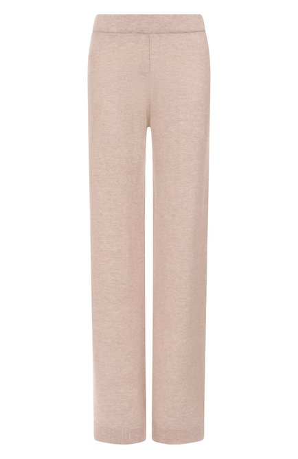 Женские брюки из шерсти и кашемира ALLUDE, арт. 255/17706