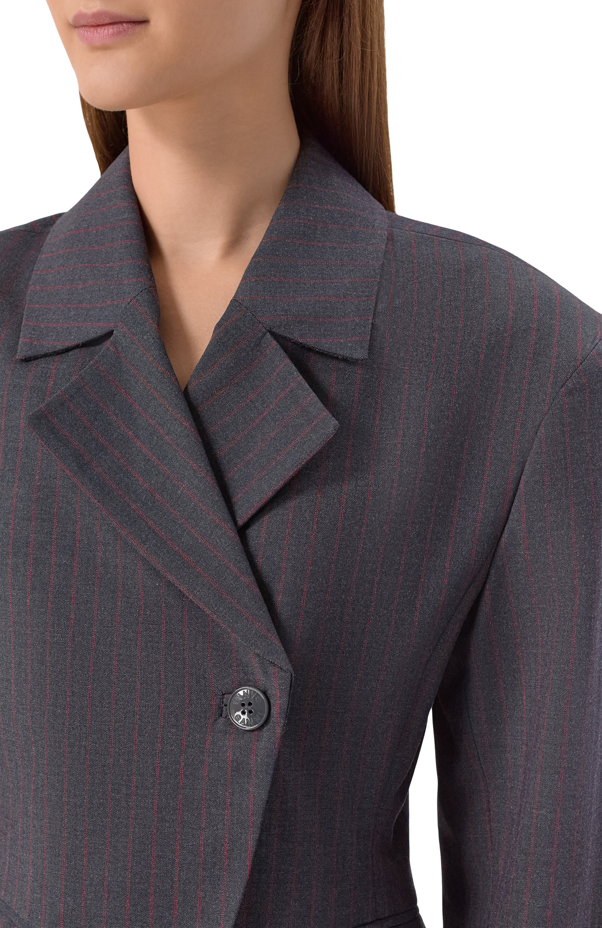 Жакет GANNI, арт. W0578, фото 5