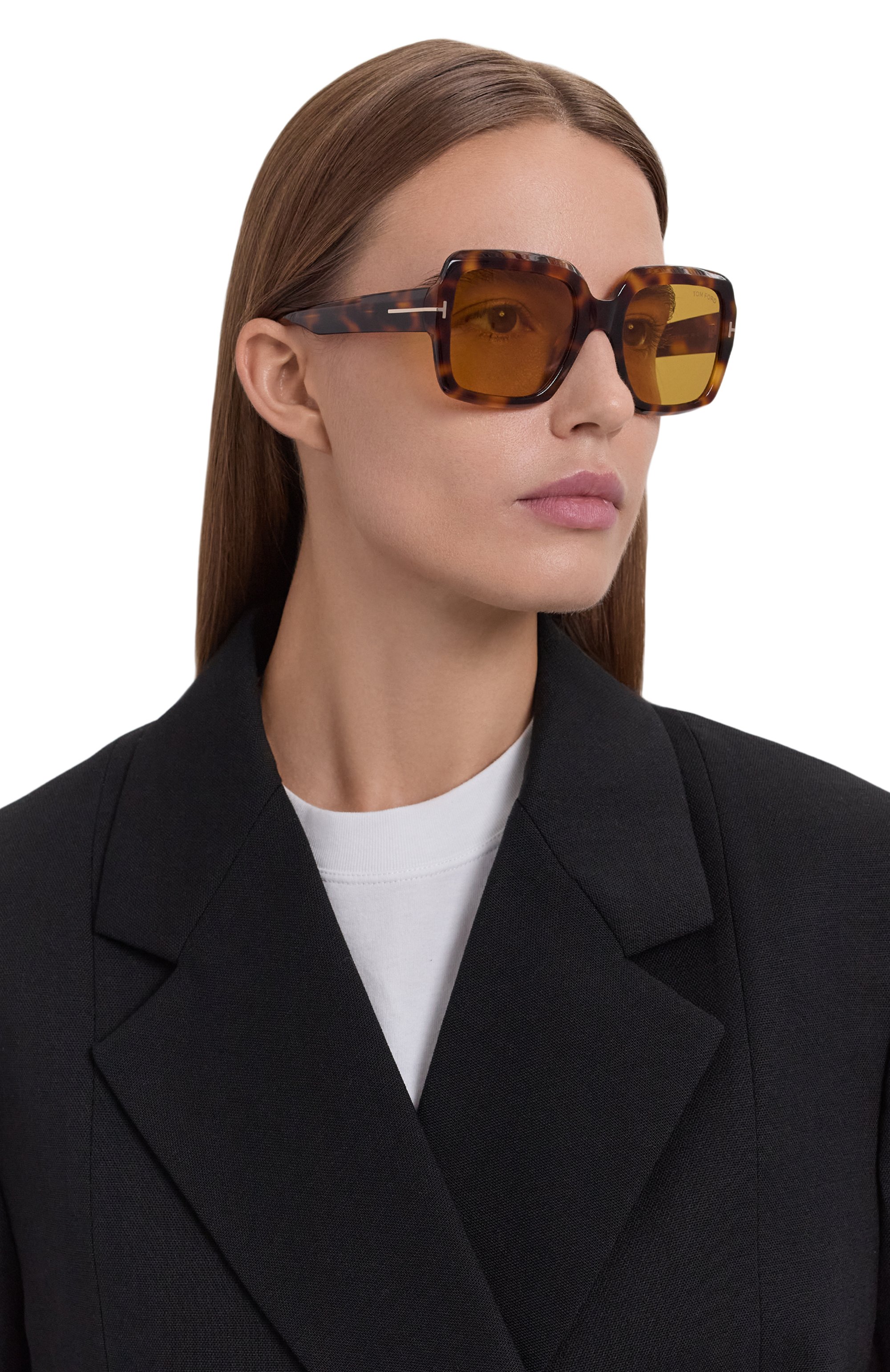 Солнцезащитные очки TOM FORD, арт. FT108253E54, фото 2