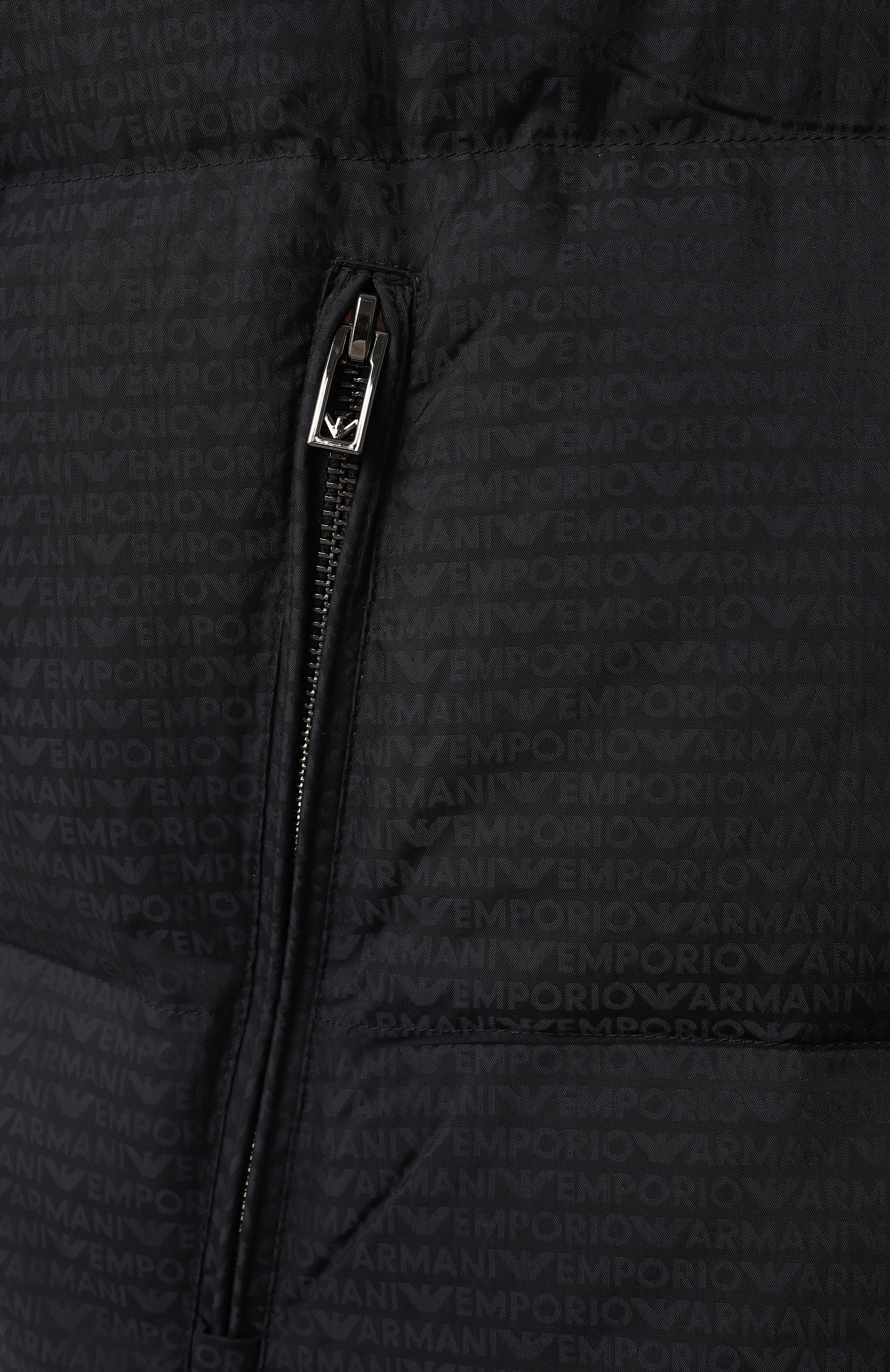 Пуховый жилет EMPORIO ARMANI, арт. 6D1B66/1NNXZ, фото 5