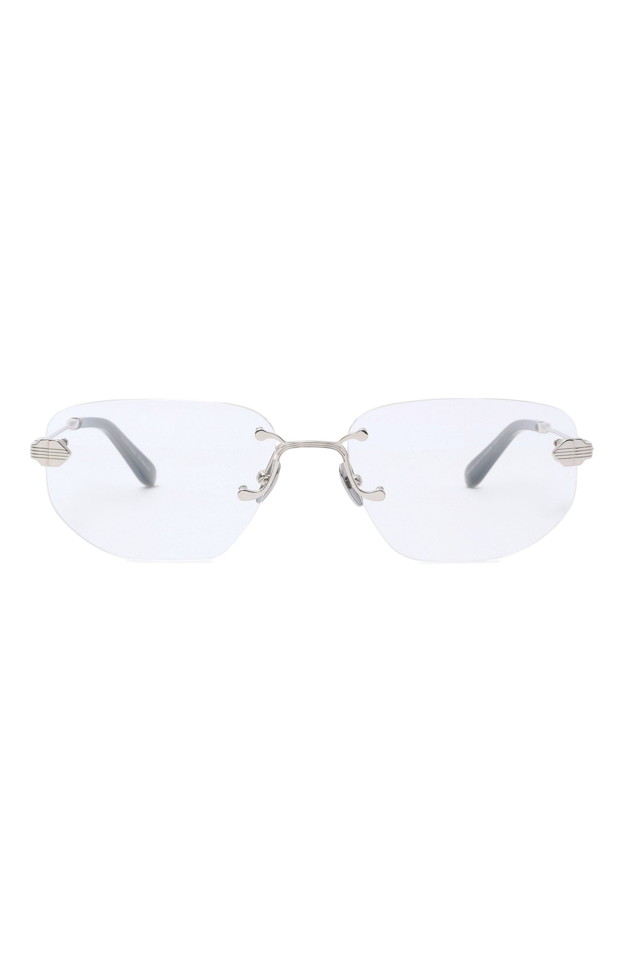 Оправа LUNETTERIE GENERALE, арт. RENDEZ-V0US AU PARADIS GREY RX, фото 3