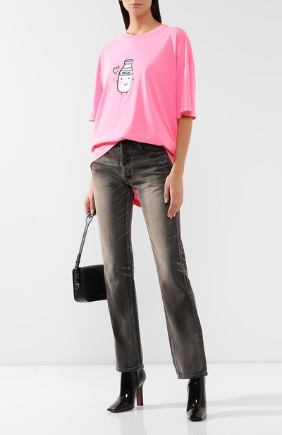 Комплект из двух футболок VETEMENTS, арт. UAH20TR652A/W, фото 5