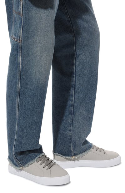 Кожаные кеды essence HIDE AND JACK, арт. EIBKL, фото 3