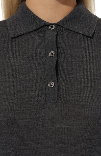 Шерстяное поло PINKO, арт. 103940/A229, фото 5