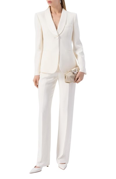 Женский шелковый костюм GIORGIO ARMANI, арт. 8CHAT002/T00EV_2