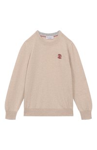 Светло-бежевый