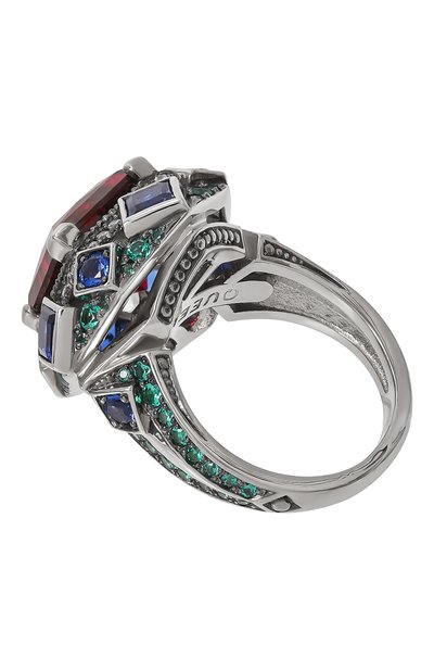 Кольцо art-deco QUEENSBEE, арт. 101375, фото 3