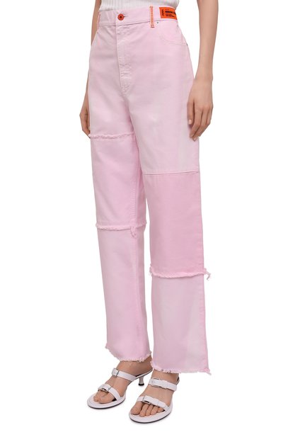 Джинсы HERON PRESTON, арт. HWYA009S22FAB0013401, фото 3