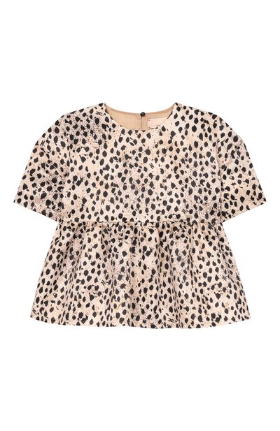 Блузка ELISABETTA FRANCHI LA MIA BAMBINA, арт. EFCA2890/RAE02_001