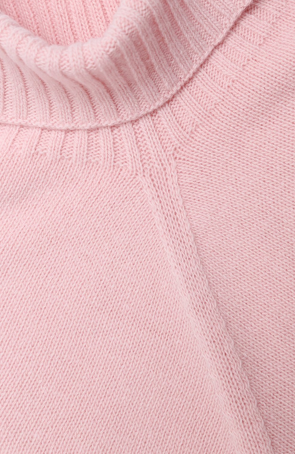 Шерстяной шарф-воротник CATYA розового цвета по цене 11950 руб., арт. 024792, фото 3 Шерстяной шарф-воротник CATYA, арт. 024792, фото 3