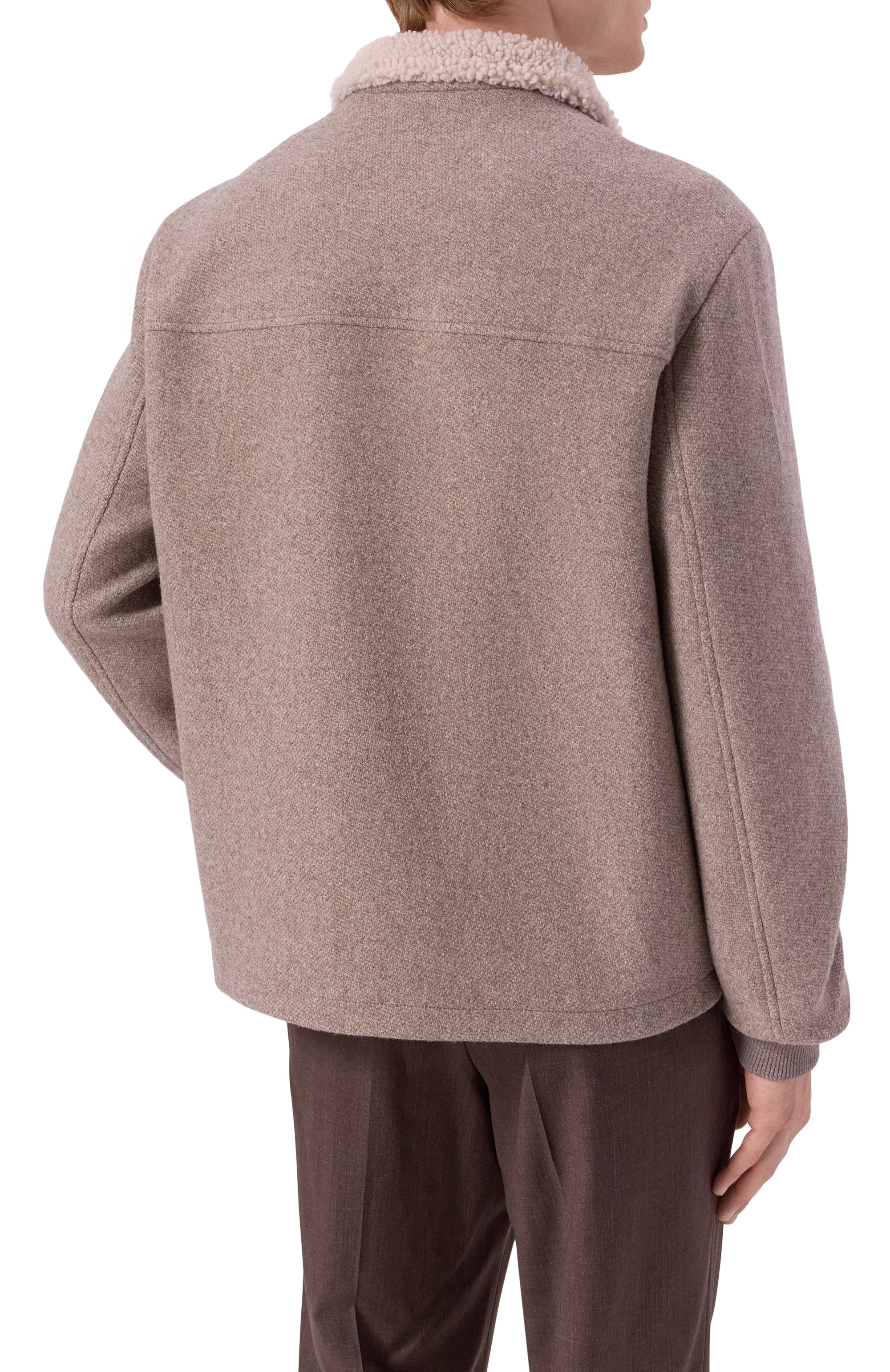 Шерстяная куртка BOGNER, арт. 38379918, фото 4