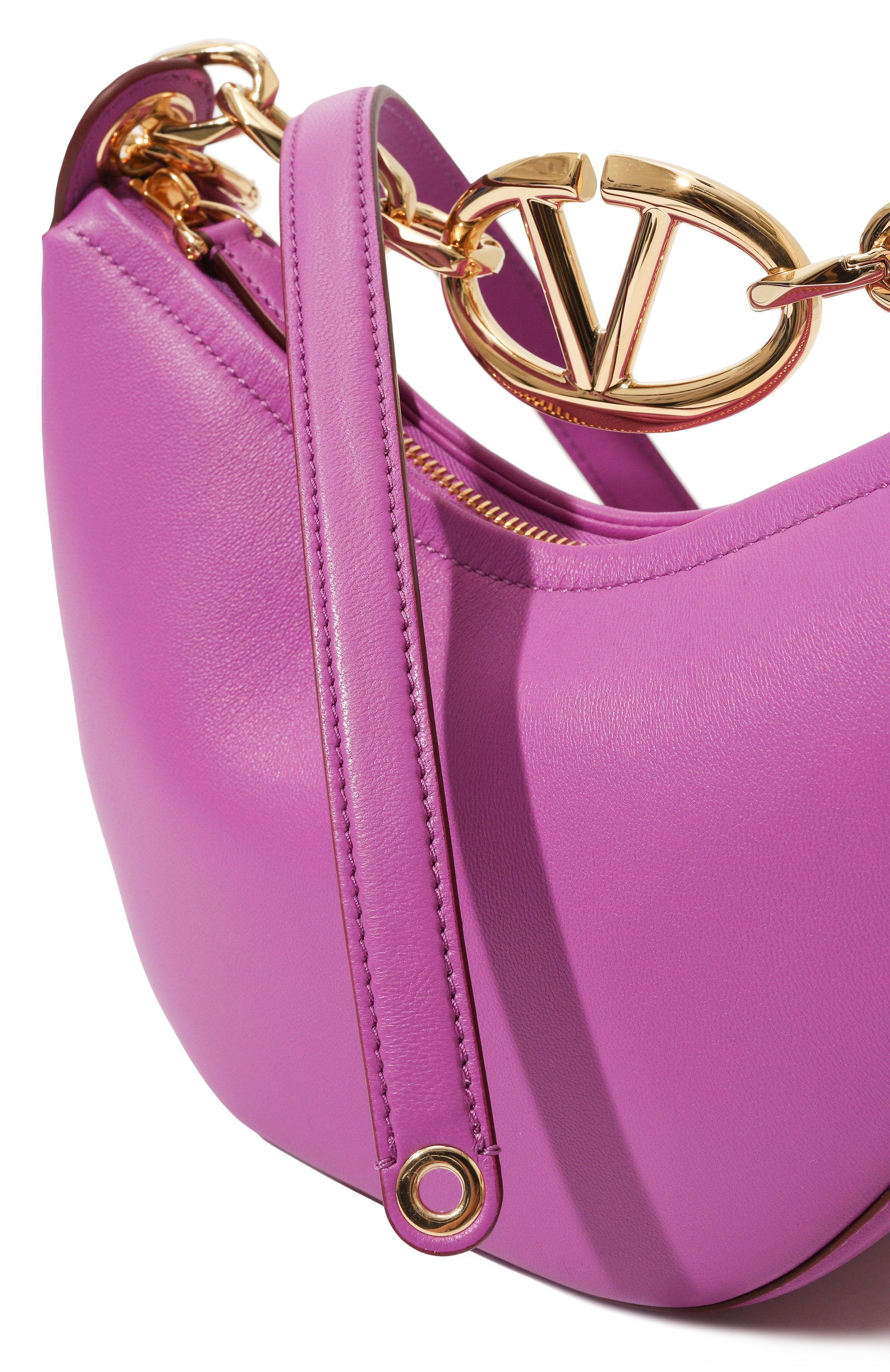 Сумка vlogo moon mini VALENTINO, арт. 5W2B0Q43/PHV, фото 3