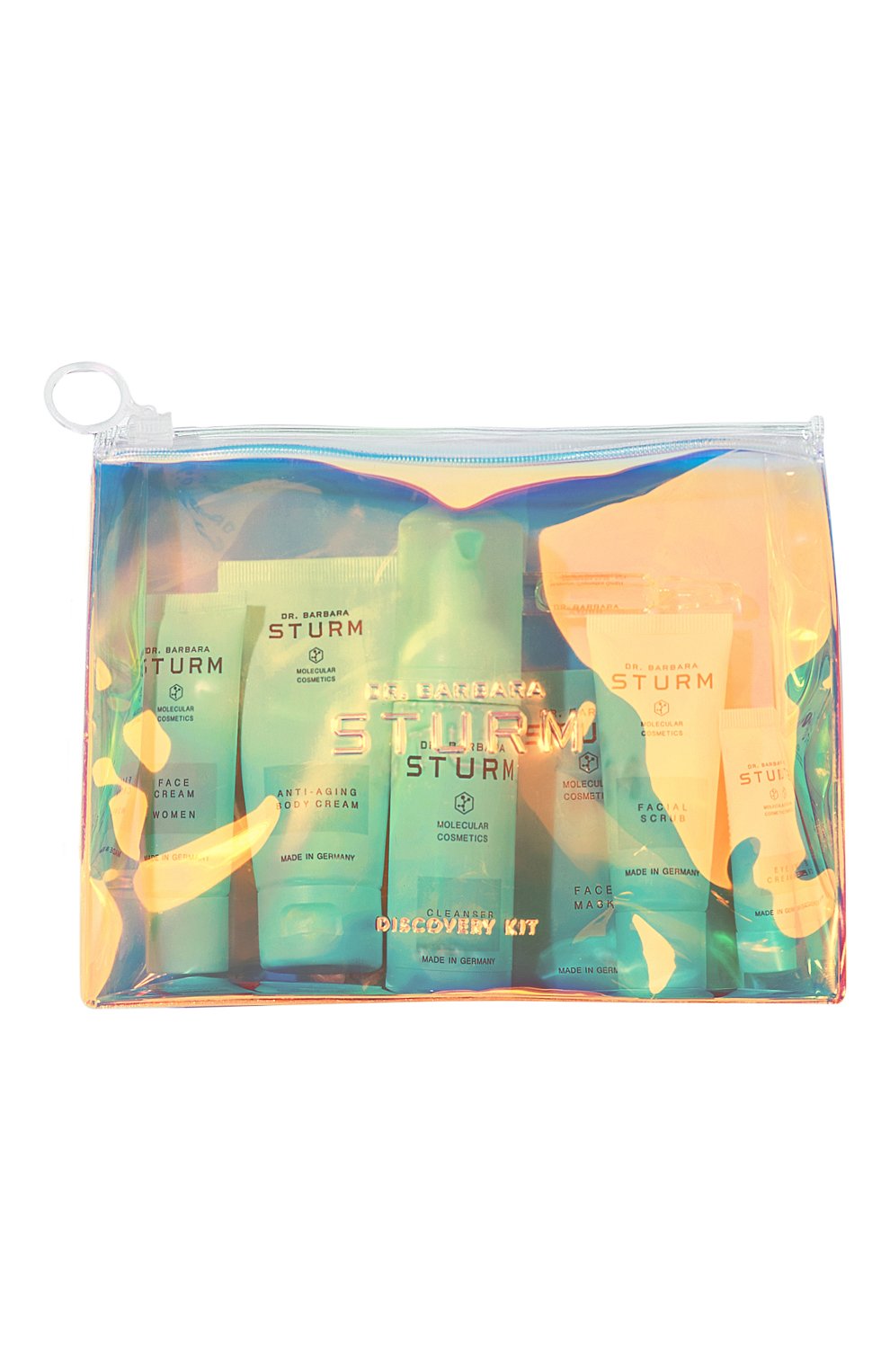 Набор discovery kit DR. BARBARA STURM бесцветного цвета по цене 15760 руб., арт. 4015165341123, фото 2 Набор discovery kit DR. BARBARA STURM, арт. 4015165341123, фото 2