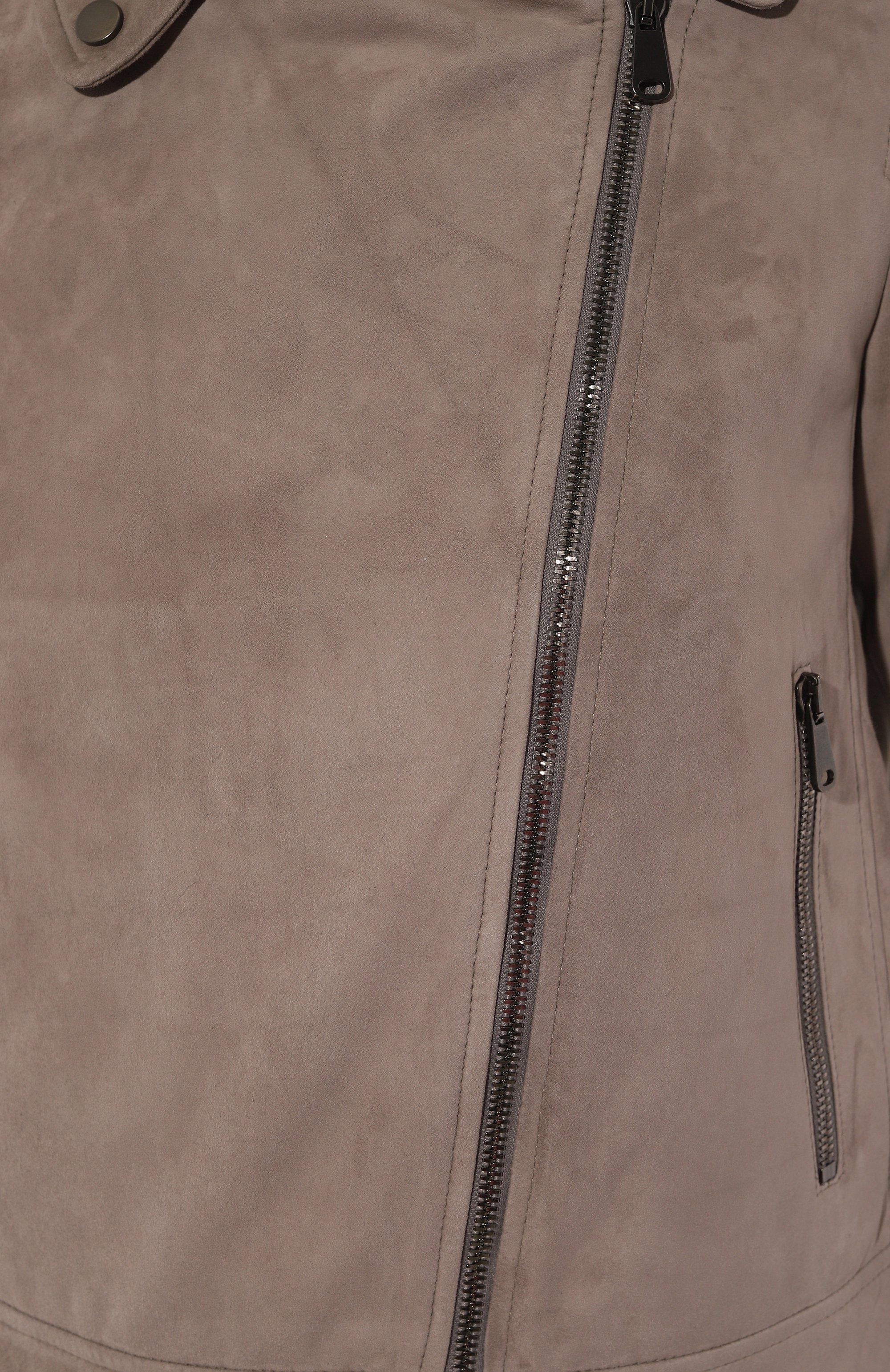 Замшевая куртка BRUNELLO CUCINELLI, арт. M0PCL2873, фото 5