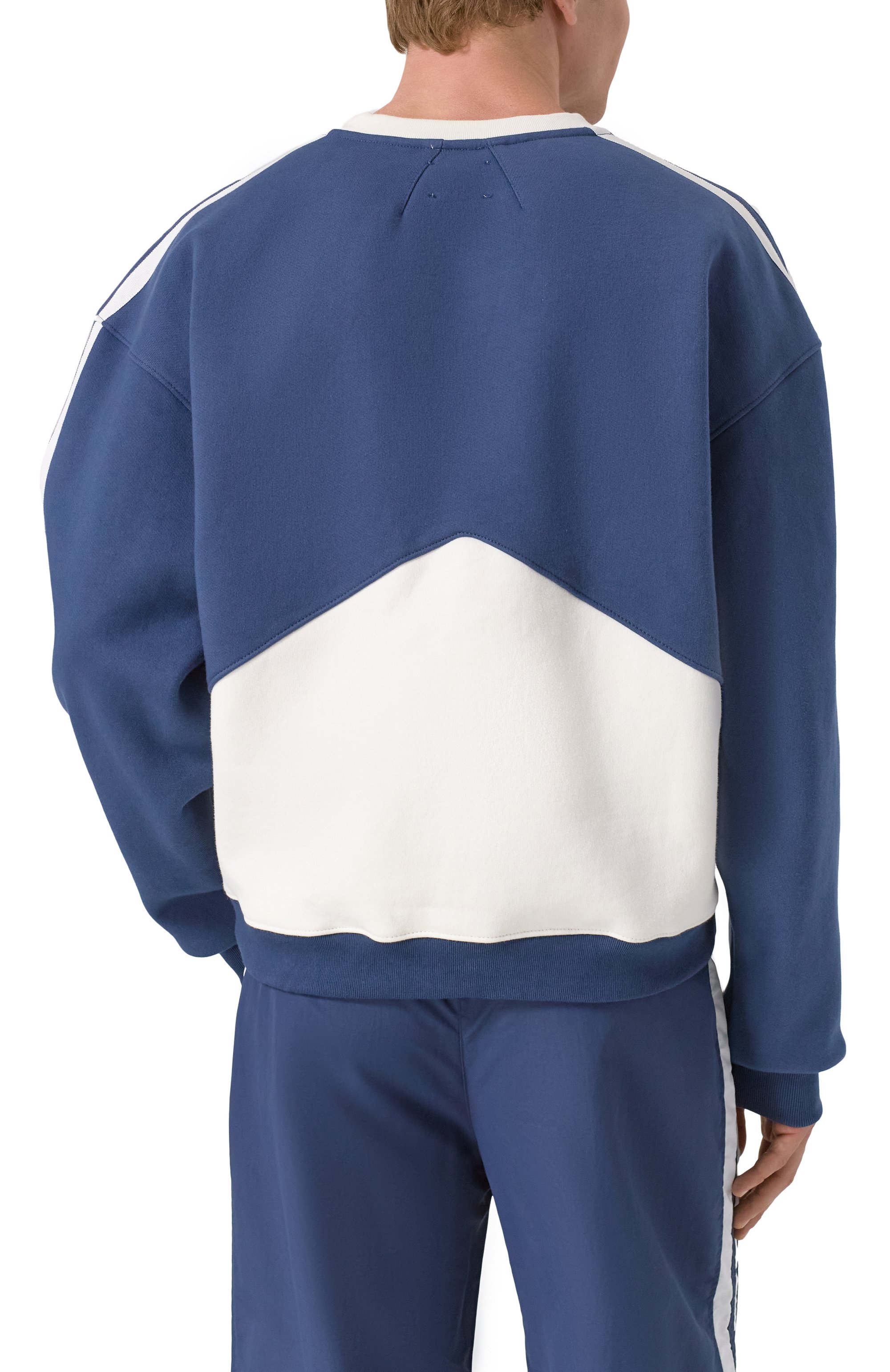 Хлопковый свитшот RHUDE, арт. RHPS25ST06012, фото 4