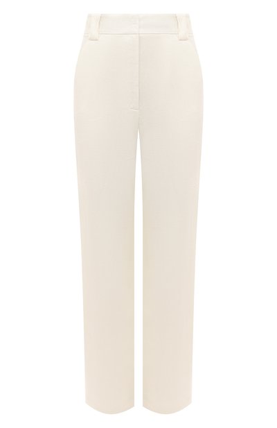 Брюки изо льна и вискозы PATRIZIA PEPE, арт. 2P1394_A052, фото 1