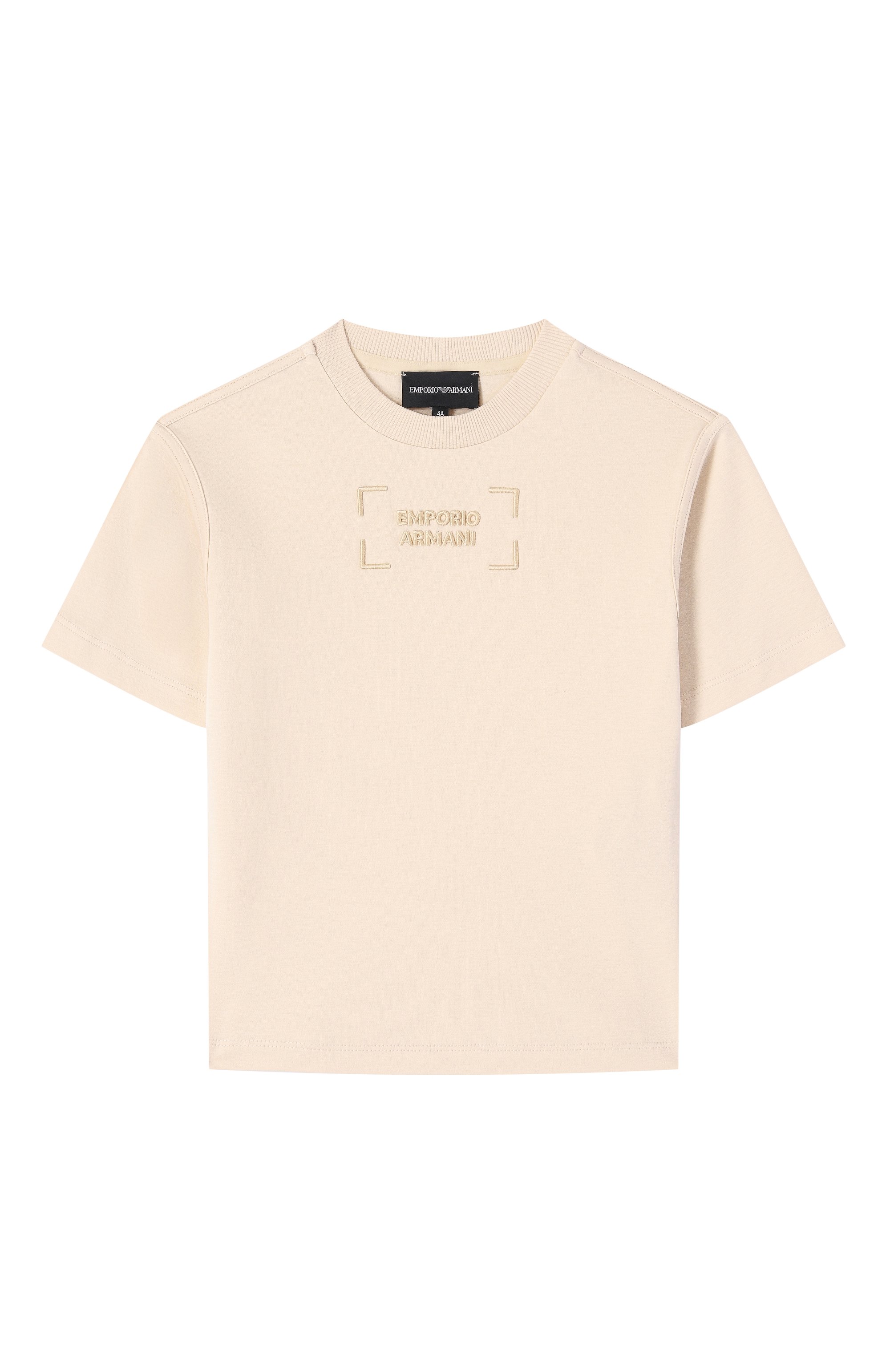 Комплект из футболки и шорт EMPORIO ARMANI, арт. EB000169/AF13218, фото 2