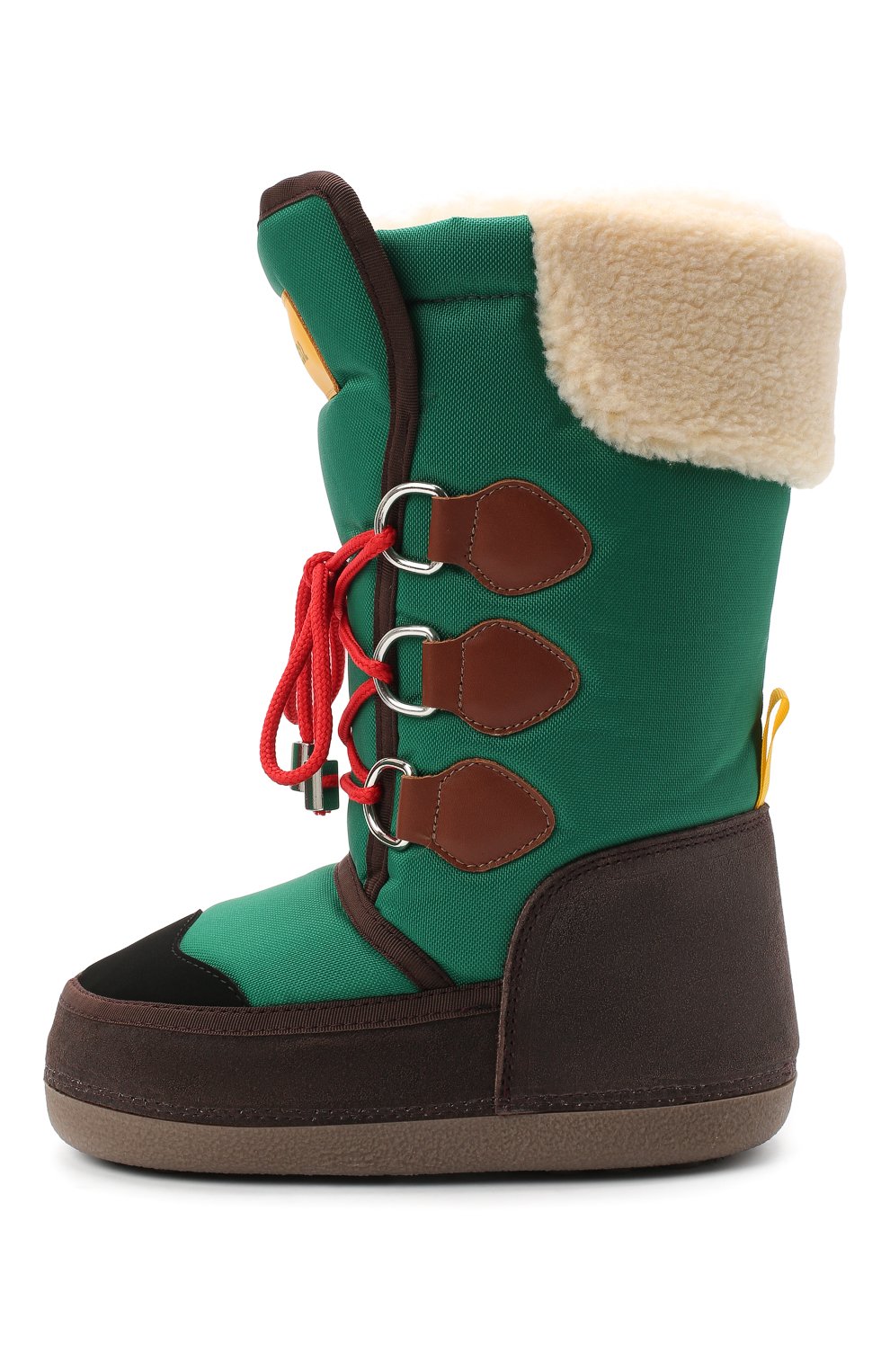 Сапоги-луноходы DSQUARED2, арт. 65207/CR0STA INGRA/36-41, фото 2