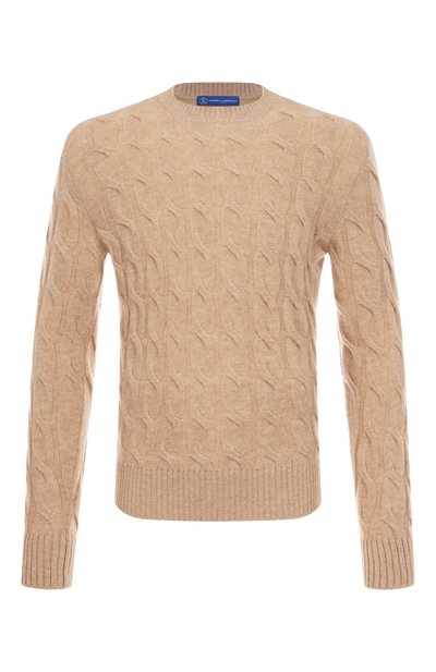 Мужской джемпер из шерсти и кашемира ANDREA CAMPAGNA, арт. M5625-6135V