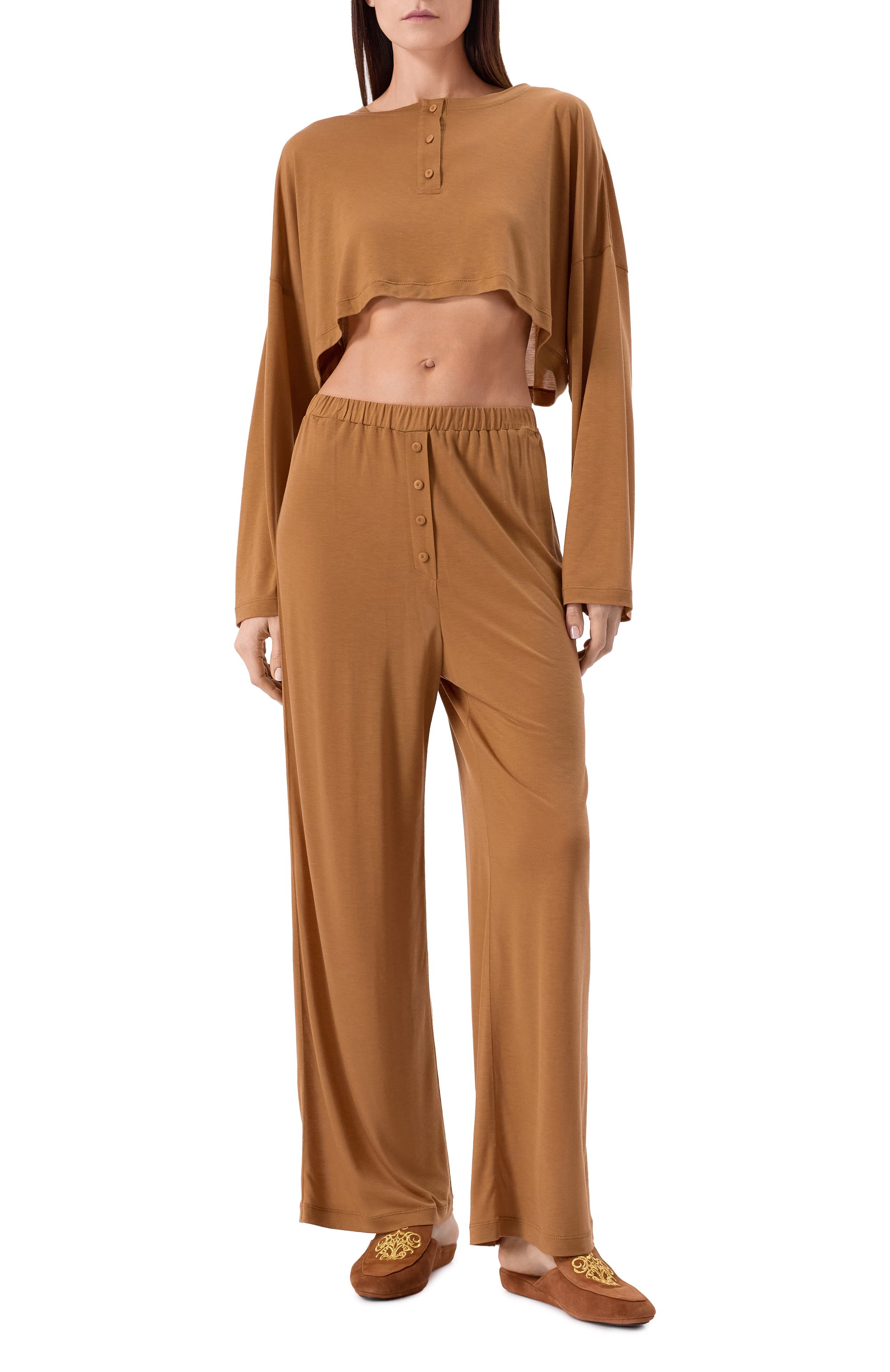 Брюки EDOMO, арт. T006009SS24, фото 2