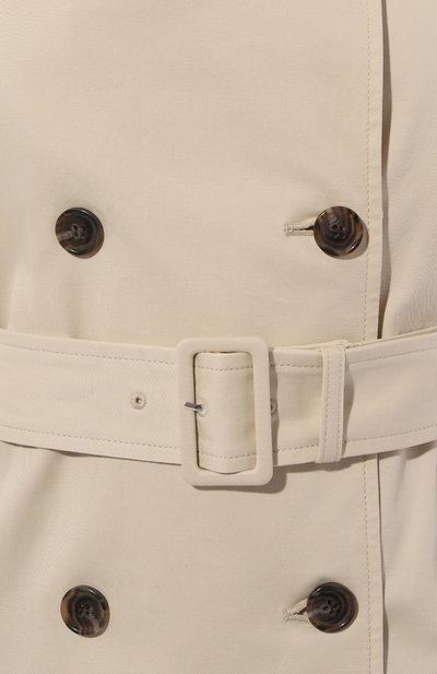 Хлопковое платье THEORY, арт. 00304604, фото 5