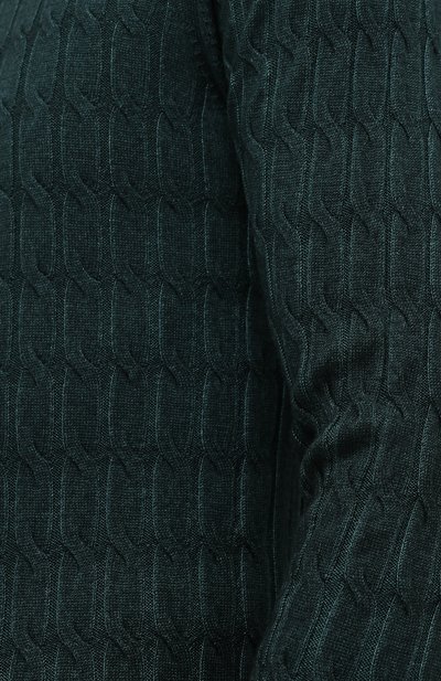 Шерстяная водолазка GRAN SASSO, арт. 57192/22735, фото 5