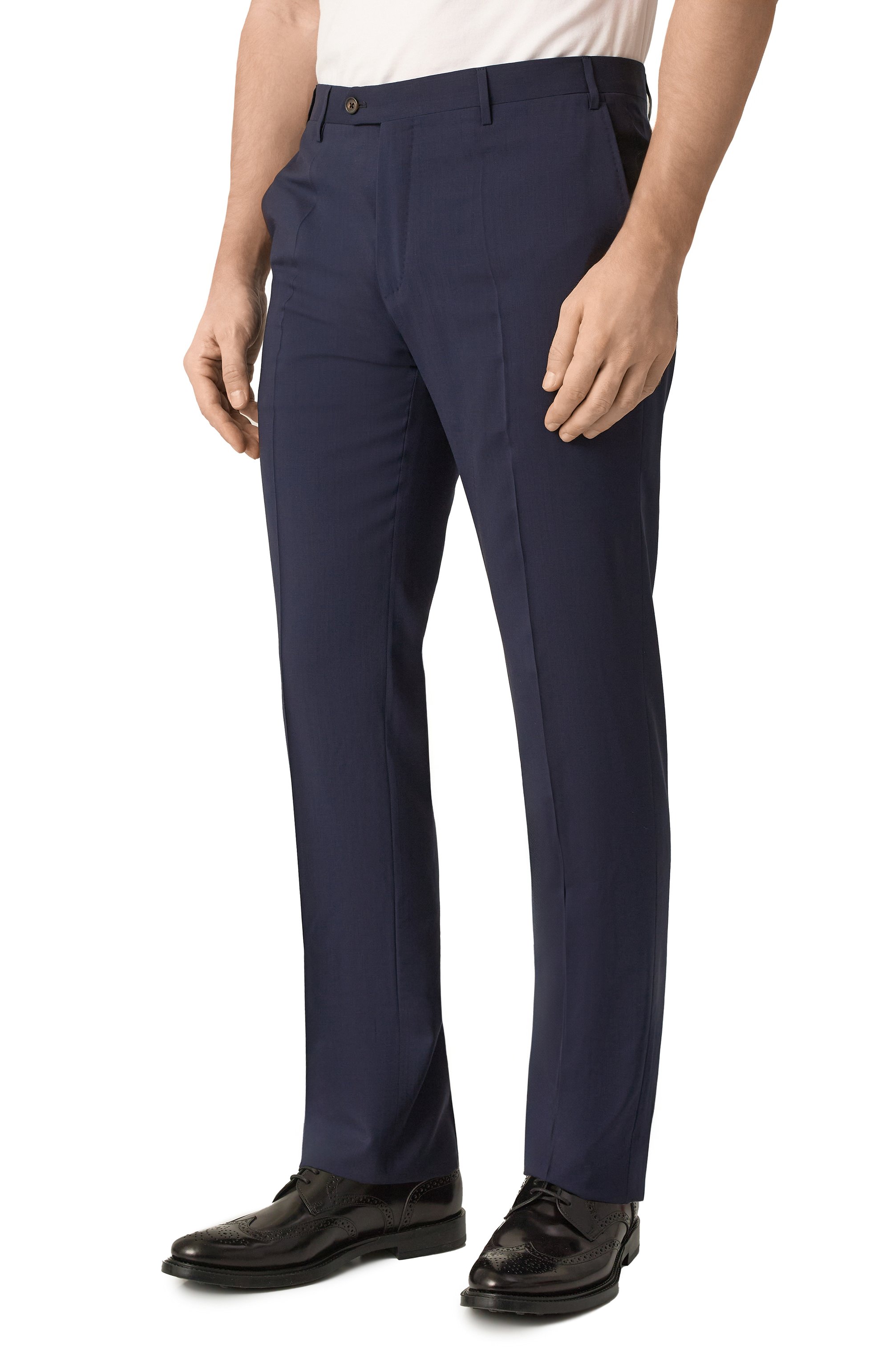 Шерстяной костюм CORNELIANI, арт. 25X007-2518425_SET, фото 6