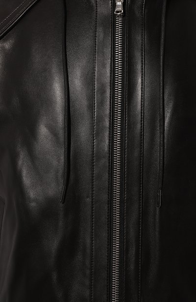 Кожаный бомбер JUUN.J, арт. JC493ZP11/5, фото 5