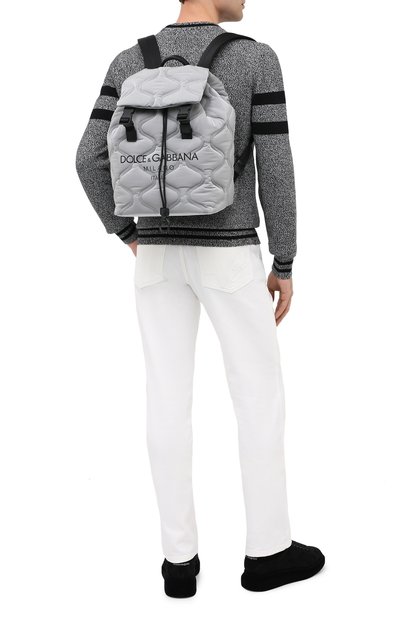 Текстильный рюкзак palermo tecnico DOLCE & GABBANA, арт. BM1756/AW140, фото 2