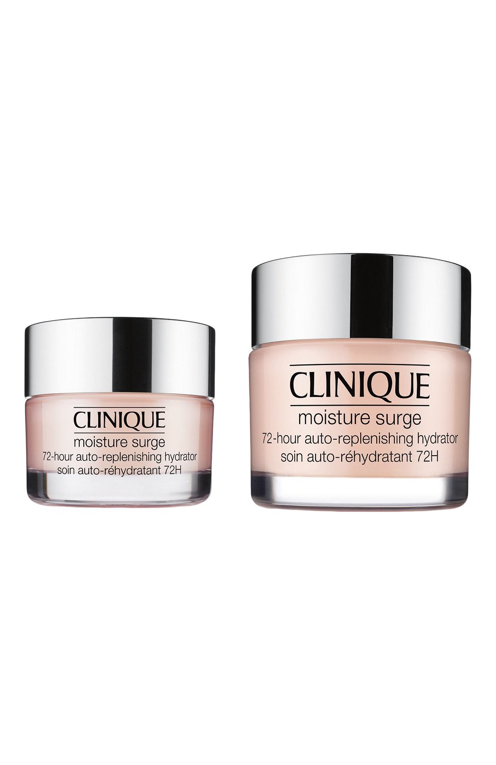 Набор moisture surge home & away kit (75+30ml) CLINIQUE, арт. V0KJ-01, фото 1
