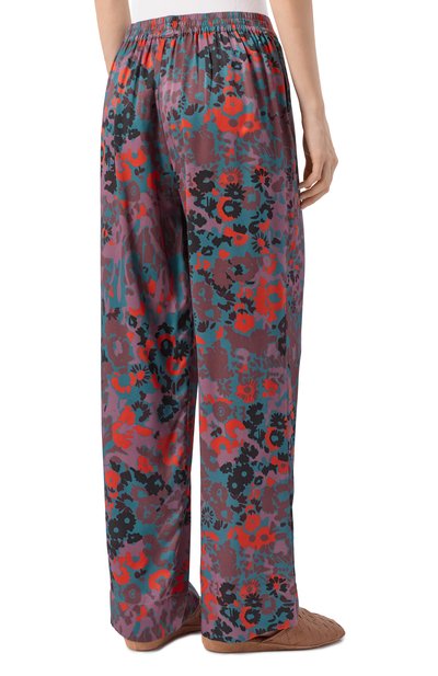 Шерстяные брюки ASCENO, арт. AW24_B001F02, фото 4