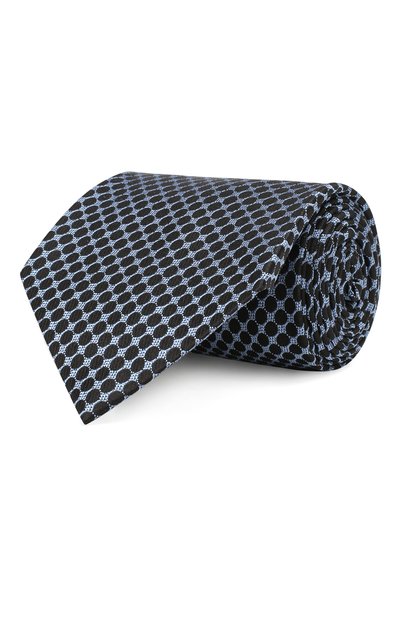 Мужской шелковый галстук TOM FORD, арт. 6TF36/XTF