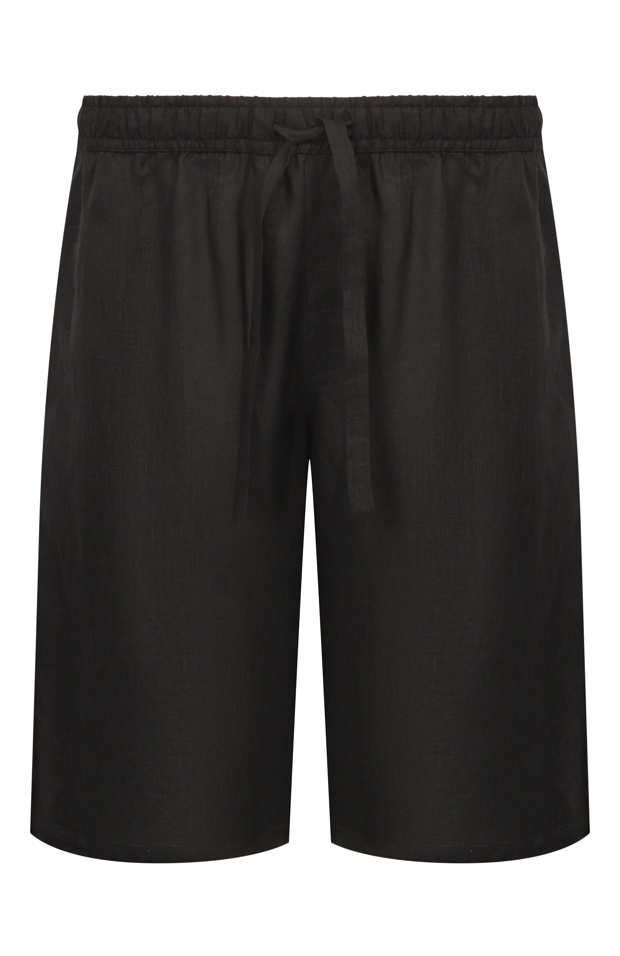 Льняные шорты DOLCE & GABBANA, арт. GV37AZ/FU4IK, фото 1