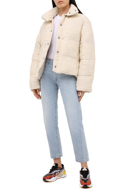 Текстильные кроссовки rs-x w.cats wn's PUMA, арт. 37395302, фото 2