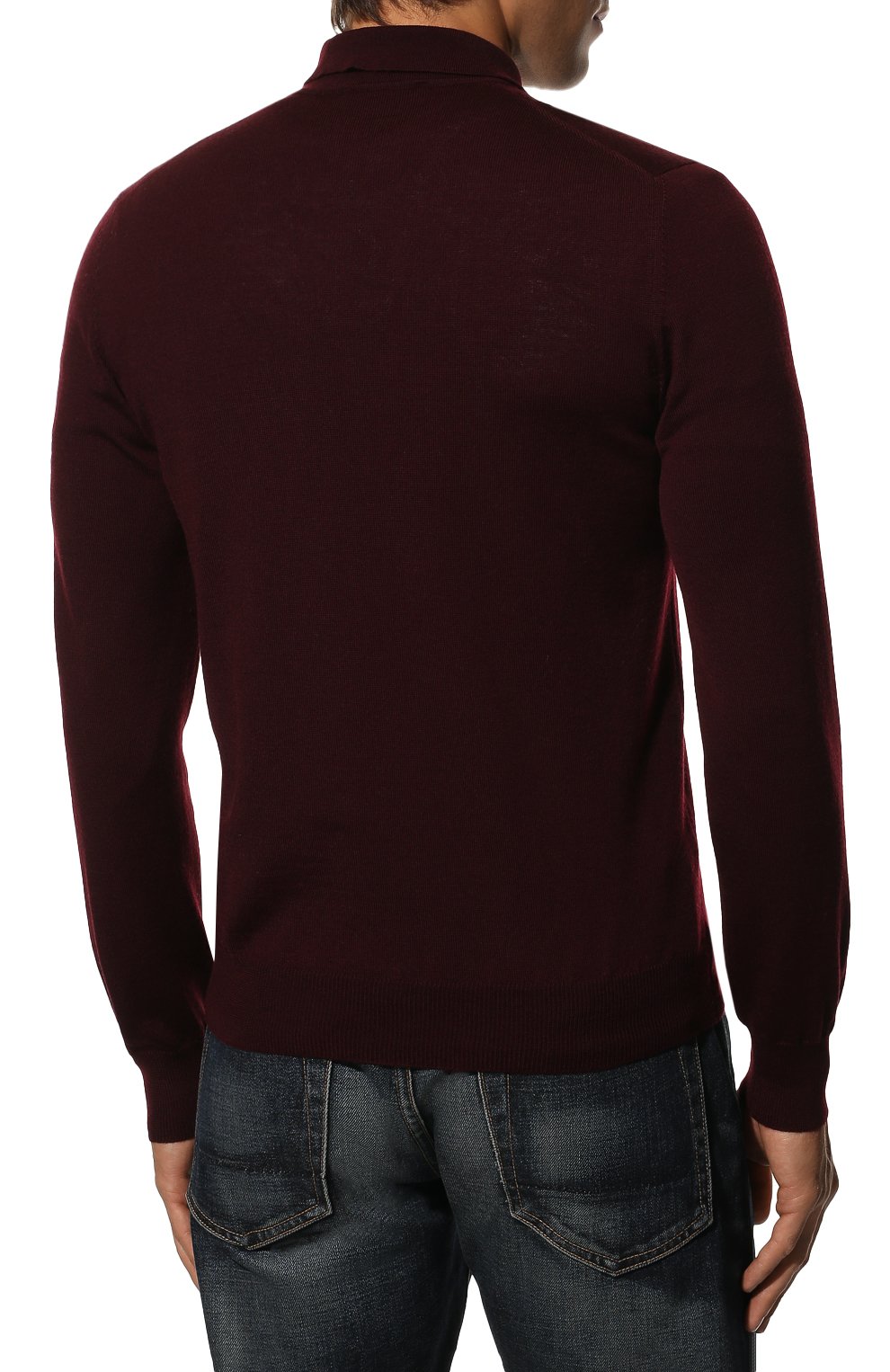 Шерстяное поло GRAN SASSO, арт. 55125/14290, фото 4