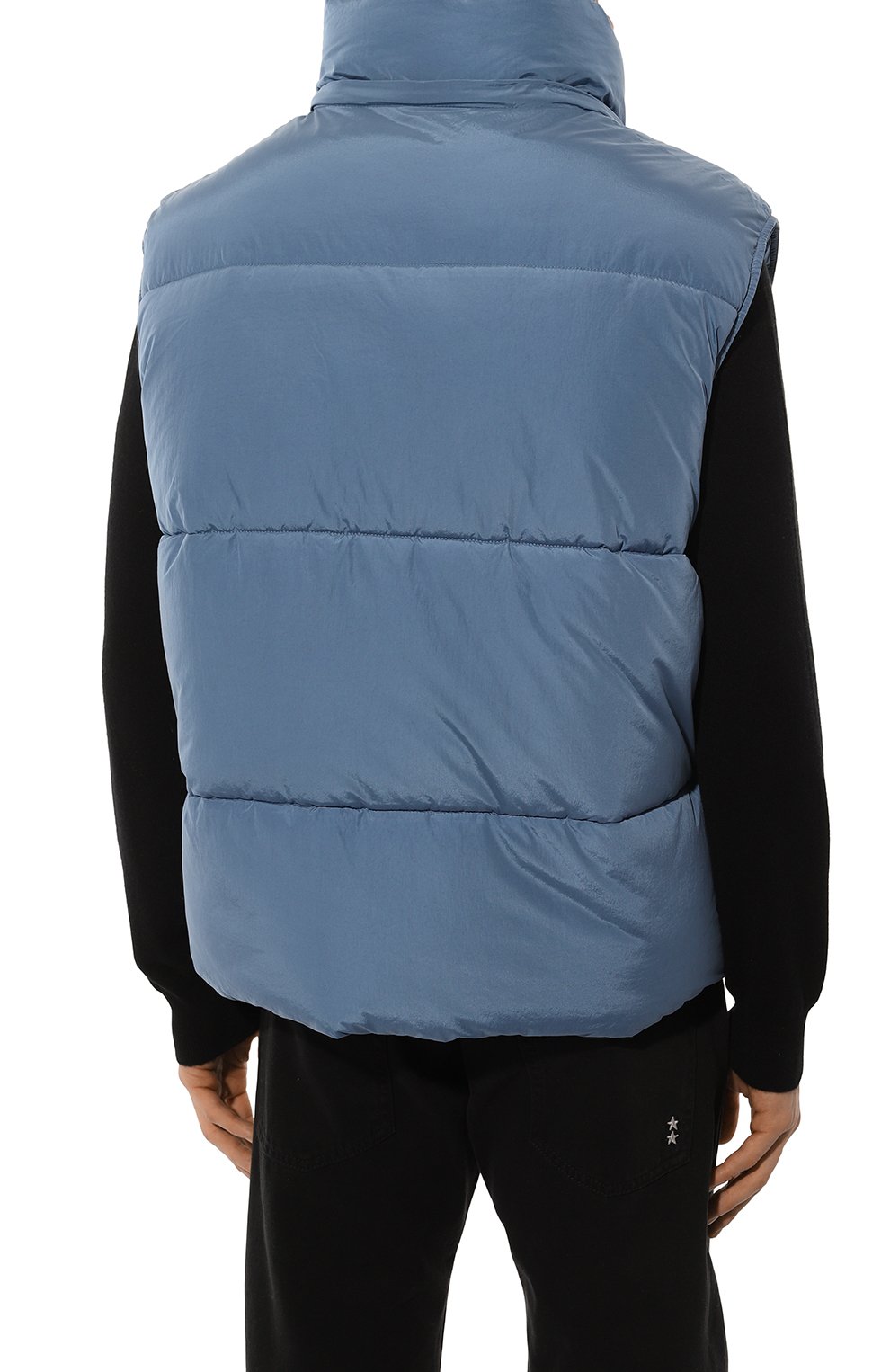 Утепленный жилет BARROW, арт. F4BWMAPF002, фото 7