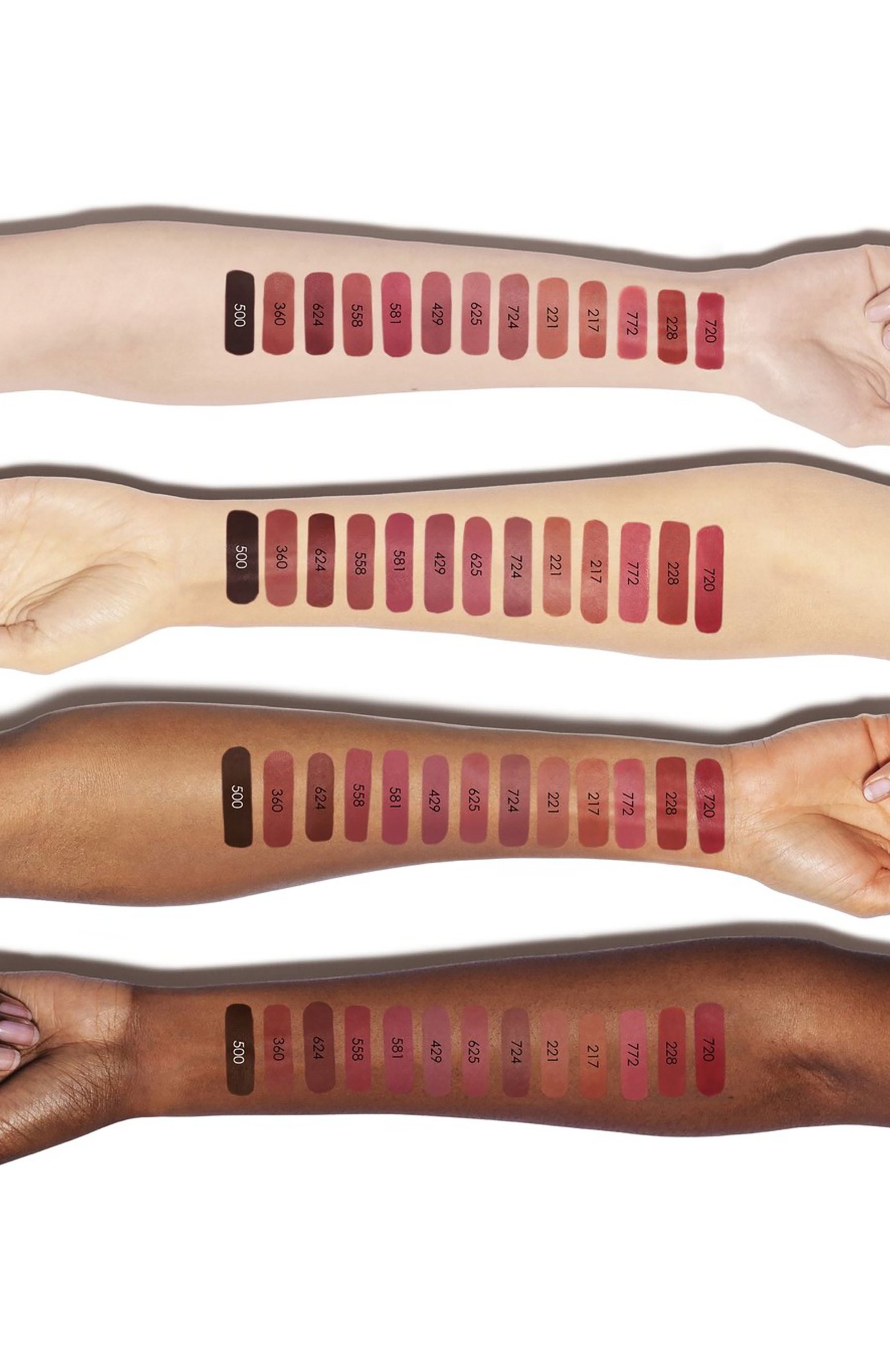 Помада для губ с вельветовым финишем rouge dior, оттенок 625 митца (3,5g) DIOR, арт. C035600625, фото 4