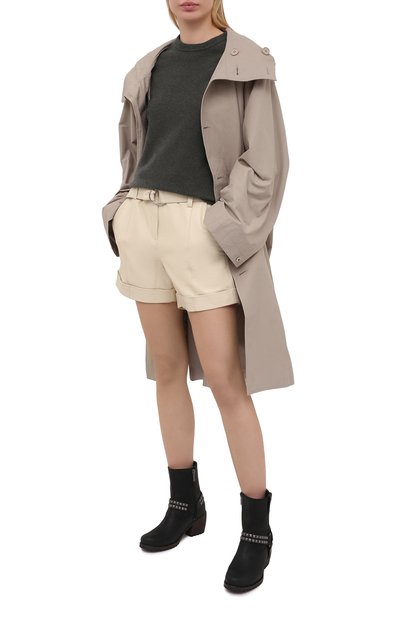 Кожаные сапоги HARLEY-DAVIDSON, арт. D84670, фото 2