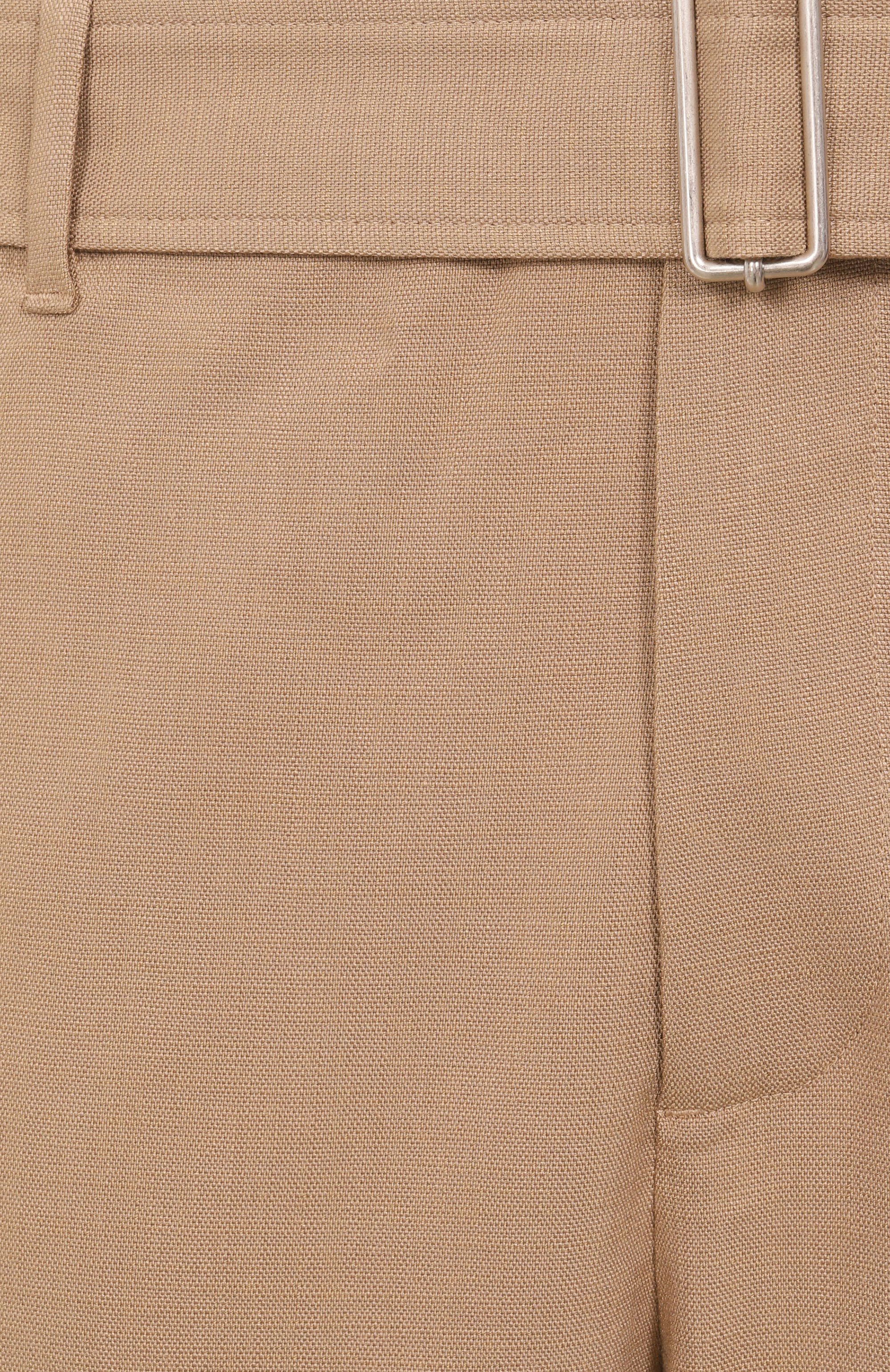 Брюки из вискозы MSGM, арт. 3840MP01X/257106, фото 6