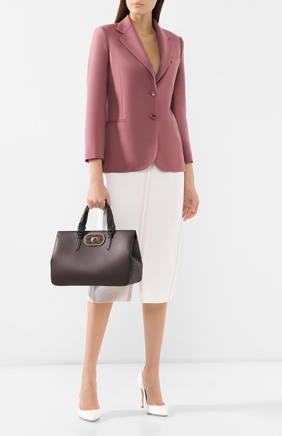 Сумка из кожи BOTTEGA VENETA, арт. 538365/V1EED, фото 2
