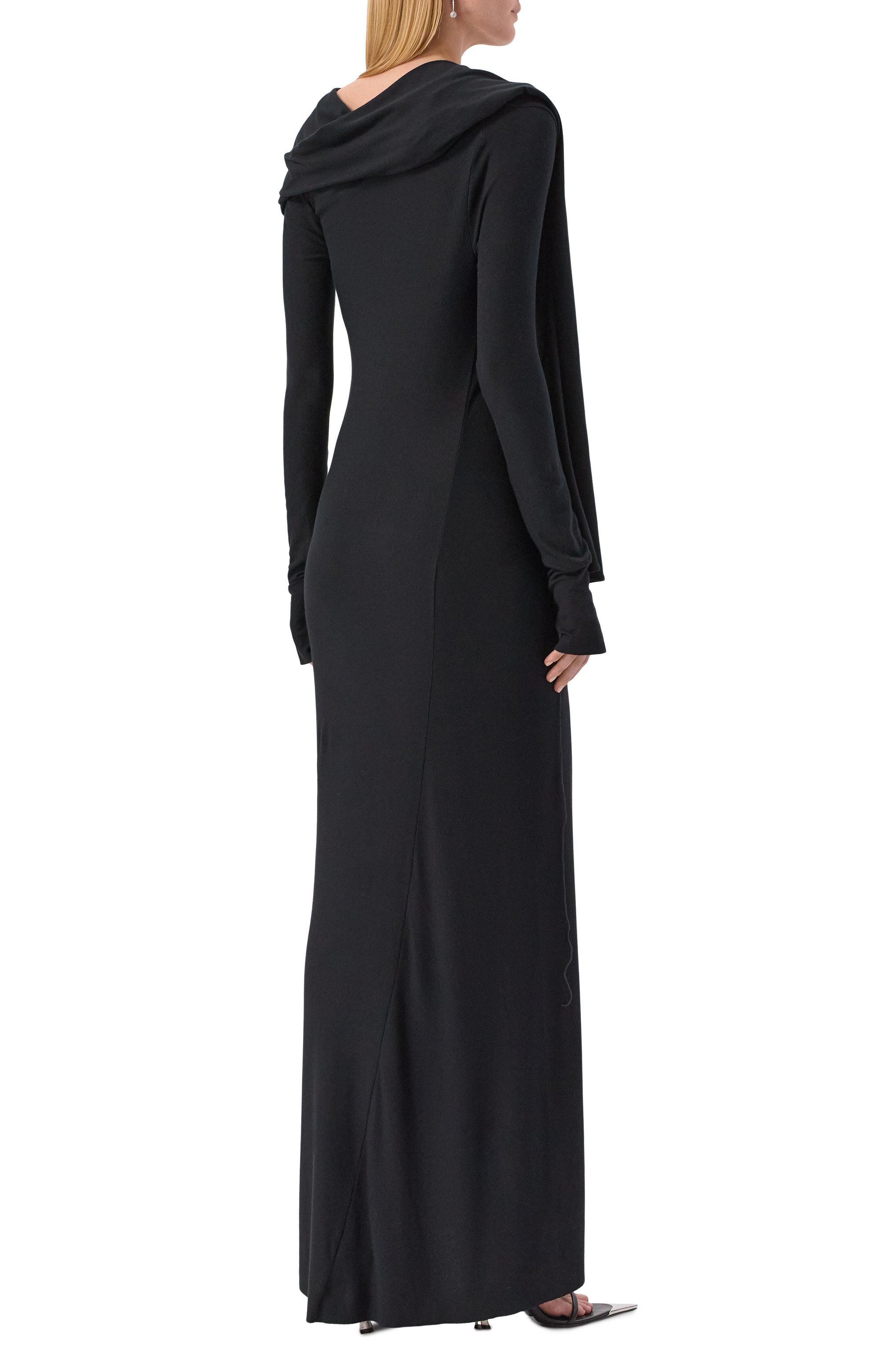 Платье ANDREA YA'AQOV, арт. 25WTIB51/M0DAL, фото 4