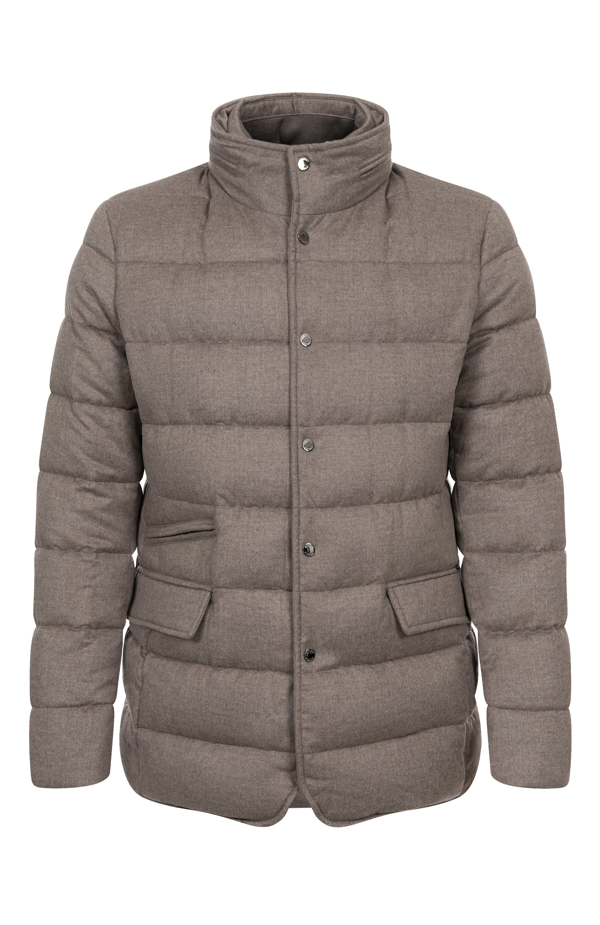 Кашемировый пуховик ilvo-il MOORER, арт. ILV0/IL, фото 1