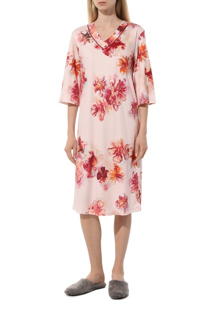 Хлопковая сорочка HANRO, арт. 074987, фото 3